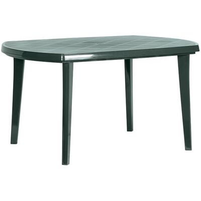 Allibert, Gartentisch + Balkontisch, Elise Dark green Allibert, Gartentisch + Balkontisch, Elise Dark green
