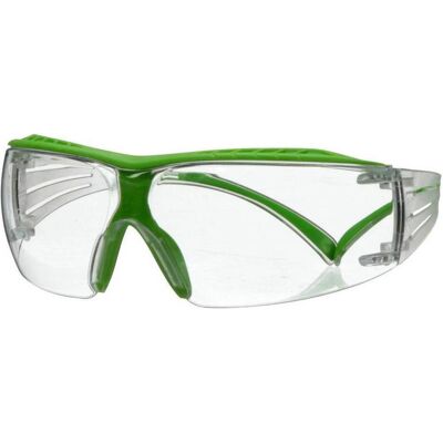 3M Schutzbrille + Gesichtsschutz, SecureFitSchutzbrilleüntransparentAugenbrauenschutzPCklareScheibeUVASSGAF 3M Schutzbrille + Gesichtsschutz, SecureFitSchutzbrilleüntransparentAugenbrauenschutzPCklareScheibeUVASSGAF
