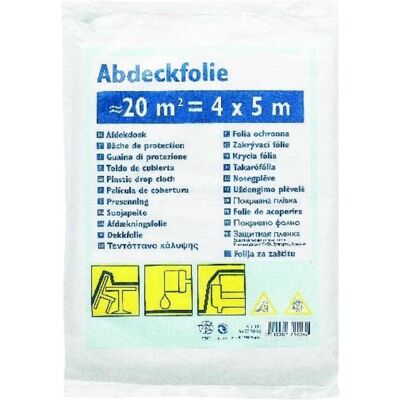 Magni, Abdeckplane, Color Expert 96901010 Malerplane, 4 x 2,5 m (4 x 2.50 m) Magni, Abdeckplane, Color Expert 96901010 Malerplane, 4 x 2,5 m (4 x 2.50 m)