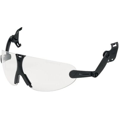 3M Schutzbrille + Gesichtsschutz, Peltor Integrierte Schutzbrille 3M Schutzbrille + Gesichtsschutz, Peltor Integrierte Schutzbrille