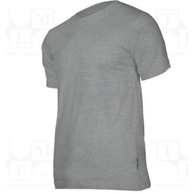 Lahti Pro, Arbeitsoberteil, T-Shirt Grösse: XXL hellgrau 180g/m2 (XXL) Lahti Pro, Arbeitsoberteil, T-Shirt Grösse: XXL hellgrau 180g/m2 (XXL)