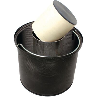 Cleancraft, Industriestaubsauger Zubehör, Spänesieb Sieb für flexCAT 3100 EOT-PRO Cleancraft, Industriestaubsauger Zubehör, Spänesieb Sieb für flexCAT 3100 EOT-PRO