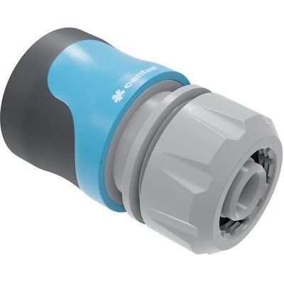 Cellfast, Schlauchanschluss + Schlauchverbinder, Safetouch (Schlauchkupplung, Schlauchverbinder, 12.70 mm) Cellfast, Schlauchanschluss + Schlauchverbinder, Safetouch (Schlauchkupplung, Schlauchverbinder, 12.70 mm)