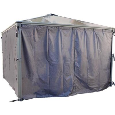 Palram, Pavillon, Vorhänge (359 cm, 360 cm) Palram, Pavillon, Vorhänge (359 cm, 360 cm)