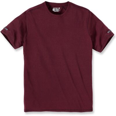 Carhartt, Arbeitsoberteil, Koszulka LWD BORDEAUX (L) Carhartt, Arbeitsoberteil, Koszulka LWD BORDEAUX (L)