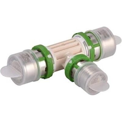 Comap, Rohrverbindungstechnik, Trójnik redukcyjny zaprasowywany MultiSkin PPSU 26x26x20 (T-Verbindung) Comap, Rohrverbindungstechnik, Trójnik redukcyjny zaprasowywany MultiSkin PPSU 26x26x20 (T-Verbindung)