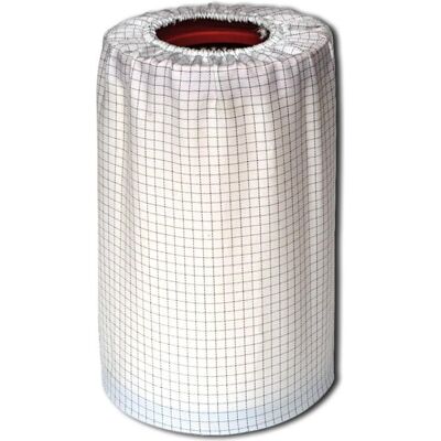 Cleancraft - Polycarbonat Zylindrischer Vorfilter Cleancraft - Polycarbonat Zylindrischer Vorfilter