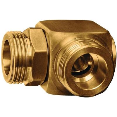 Geka, Schlauchanschluss + Schlauchverbinder, Winkeldreharmatur plus Geka, Schlauchanschluss + Schlauchverbinder, Winkeldreharmatur plus
