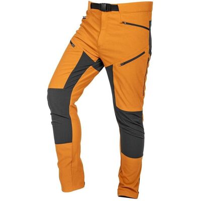Topex, Arbeitshose, Spodnie robocze OUTDOOR 4 way stretch musztardowo-szare rozmiar L (L) Topex, Arbeitshose, Spodnie robocze OUTDOOR 4 way stretch musztardowo-szare rozmiar L (L)