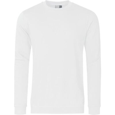 Magni, Arbeitsoberteil, Promodoro 2199-3XL Arbeitsweatshirt, Weiss, 3XL (3XL) Magni, Arbeitsoberteil, Promodoro 2199-3XL Arbeitsweatshirt, Weiss, 3XL (3XL)