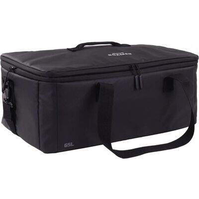 Oxford, Motorradgepäck, Roamer 65L Grab Bag OL1055 Gepolsterte Innenaufbewahrungstaschen für Koffergepäck Schwarz (65 l) Oxford, Motorradgepäck, Roamer 65L Grab Bag OL1055 Gepolsterte Innenaufbewahrungstaschen für Koffergepäck Schwarz (65 l)