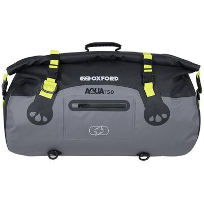 Oxford, Motorradgepäck, Aqua T-50 Roll Bag (50 l) Oxford, Motorradgepäck, Aqua T-50 Roll Bag (50 l)