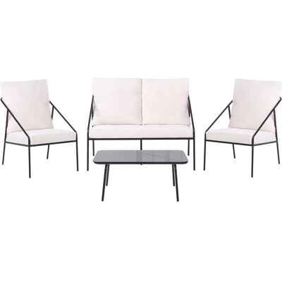Beliani, Gartenlounge, Ustica Beliani, Gartenlounge, Ustica