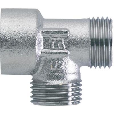 IMI Hydronic Modell TA 1/2 Kompressionsfitting - Sanitär IMI Hydronic Modell TA 1/2 Kompressionsfitting - Sanitär