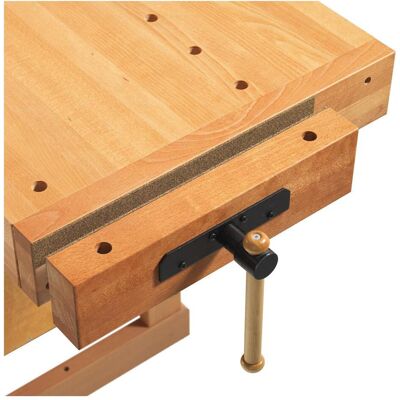 Sjobergs, Werkbank Zubehör, Schutzbacken Sjbergs Kork, Paar (Holz) Sjobergs, Werkbank Zubehör, Schutzbacken Sjbergs Kork, Paar (Holz)