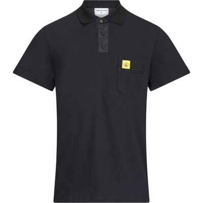 Top Swede, Arbeitsjacke, ESD-Poloshirt schwarz 210g/qm Grösse M (M) Top Swede, Arbeitsjacke, ESD-Poloshirt schwarz 210g/qm Grösse M (M)