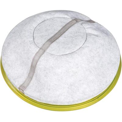 Cleancraft - Hauptfilter Antistatisch Flexcat 130 - Antistatisch - Flexcat 130 - Filter Cleancraft - Hauptfilter Antistatisch Flexcat 130 - Antistatisch - Flexcat 130 - Filter