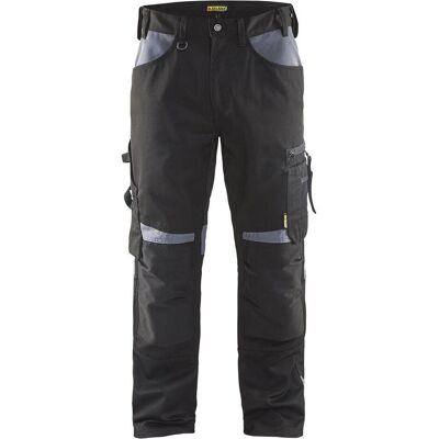 Blakläder, Arbeitshose, Handwerkerhose mit Cordura Stretch 1556 (106) Blakläder, Arbeitshose, Handwerkerhose mit Cordura Stretch 1556 (106)