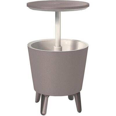 Keter, Gartentisch + Balkontisch, Nancy (49.50 x 84 cm) Keter, Gartentisch + Balkontisch, Nancy (49.50 x 84 cm)