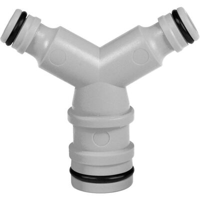 Cellfast, Schlauchanschluss + Schlauchverbinder, 1"-3 Reduzier-T-Stück (19 mm) Cellfast, Schlauchanschluss + Schlauchverbinder, 1"-3 Reduzier-T-Stück (19 mm)