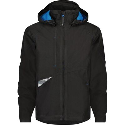 Dassy, Arbeitsjacke, Arbeitsjacke wasser-/winddicht Hyper anth.grau/schwarz Gr.L (L) Dassy, Arbeitsjacke, Arbeitsjacke wasser-/winddicht Hyper anth.grau/schwarz Gr.L (L)