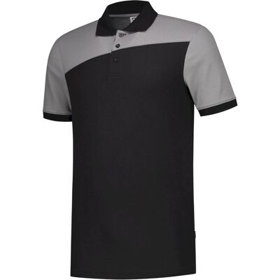 Tricorp, Arbeitsoberteil, 202006BlackYellowL Poloshirt Bicolor Naden (L) Tricorp, Arbeitsoberteil, 202006BlackYellowL Poloshirt Bicolor Naden (L)