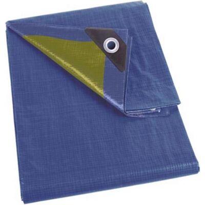 Perel Abdeckplane, Abdeckplane stark (6 x 3 m) Perel Abdeckplane, Abdeckplane stark (6 x 3 m)