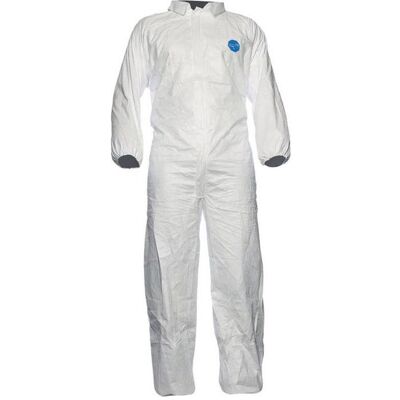 Dupont, Schutzanzug + Arbeitsoverall, Tyvek 500 Industry, M, weiss (M) Dupont, Schutzanzug + Arbeitsoverall, Tyvek 500 Industry, M, weiss (M)