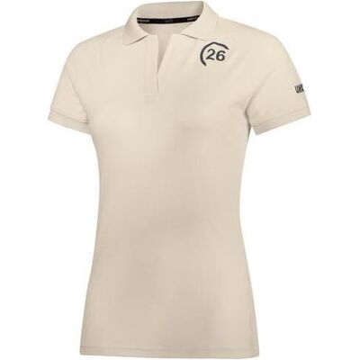 Uvex, Arbeitsoberteil, Poloshirt Kollektion 26 weiss, beige XL (XL) Uvex, Arbeitsoberteil, Poloshirt Kollektion 26 weiss, beige XL (XL)