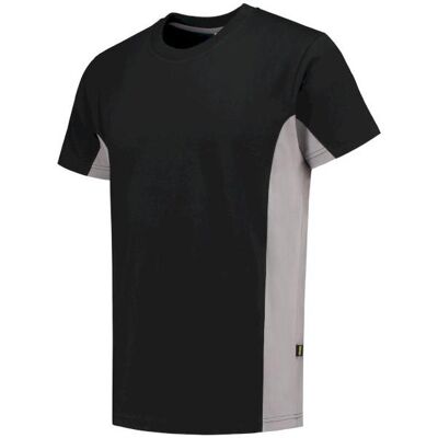 Tricorp, Arbeitsoberteil, 102004NavyRoyalblueM T-Shirt Bicolor (M) Tricorp, Arbeitsoberteil, 102004NavyRoyalblueM T-Shirt Bicolor (M)