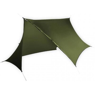 Eno, Hängematte, tentas HOUSEFLY RAIN TARP (822 g) Eno, Hängematte, tentas HOUSEFLY RAIN TARP (822 g)