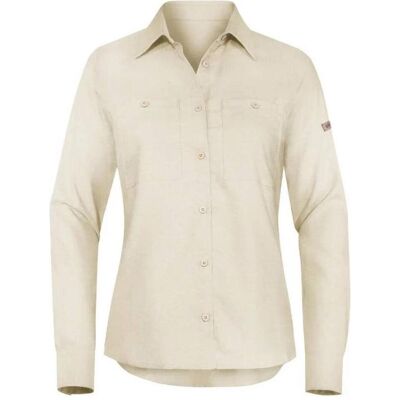 Uvex, Arbeitsoberteil, Langarmbluse Kollektion 26 weiss, beige 34 (34) Uvex, Arbeitsoberteil, Langarmbluse Kollektion 26 weiss, beige 34 (34)