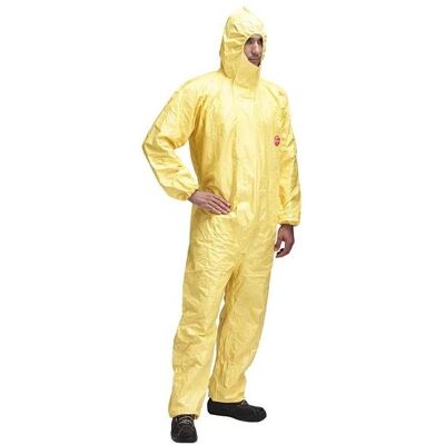 Dupont, Schutzanzug + Arbeitsoverall, Tychem 2000 C (M) Dupont, Schutzanzug + Arbeitsoverall, Tychem 2000 C (M)