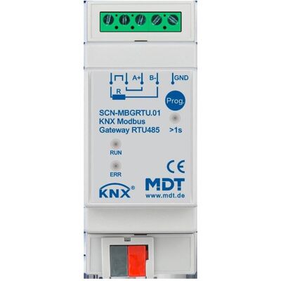MDT Energiemessgerät SCN-MBGRTU.01 - Energiezähler MDT Energiemessgerät SCN-MBGRTU.01 - Energiezähler