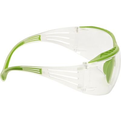 3M Schutzbrille + Gesichtsschutz, SecureFitSchutzbrilleüntransparentAugenbrauenschutzPCklareScheibeUVASSGAF 3M Schutzbrille + Gesichtsschutz, SecureFitSchutzbrilleüntransparentAugenbrauenschutzPCklareScheibeUVASSGAF