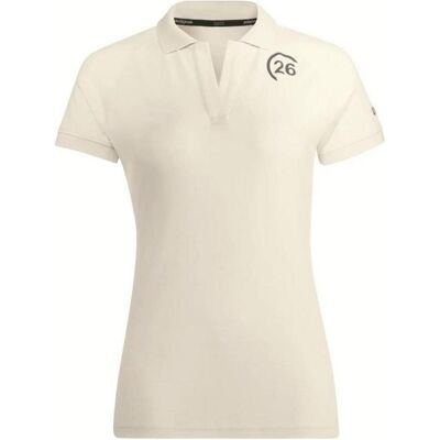 Uvex, Arbeitsoberteil, Poloshirt Kollektion 26 weiss, beige M (M) Uvex, Arbeitsoberteil, Poloshirt Kollektion 26 weiss, beige M (M)