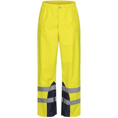 BRW, Arbeitshose, Warnschutzregenhose (XL) BRW, Arbeitshose, Warnschutzregenhose (XL)