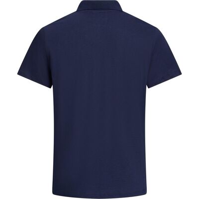 Top Swede, Arbeitsoberteil, ESD-Poloshirt marineblau 150 g/qm Grösse L (L) Top Swede, Arbeitsoberteil, ESD-Poloshirt marineblau 150 g/qm Grösse L (L)