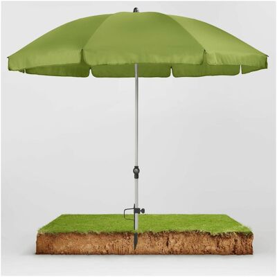 Doppler Rasendorn - Gartenschirmständer - Universal, Anthrazit Doppler Rasendorn - Gartenschirmständer - Universal, Anthrazit
