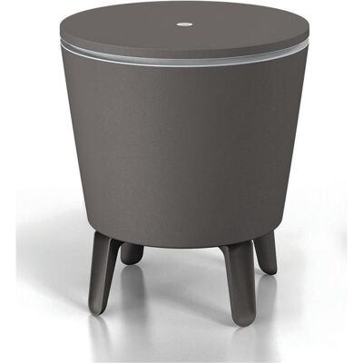 Keter, Gartentisch + Balkontisch, Nancy (49.50 x 84 cm) Keter, Gartentisch + Balkontisch, Nancy (49.50 x 84 cm)