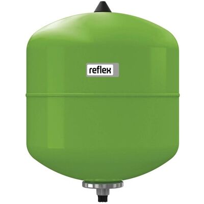 Reflex Ausdehnungsgefäß - 33L Grün - Druck 10 bar Reflex Ausdehnungsgefäß - 33L Grün - Druck 10 bar