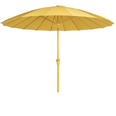 Zuiver, Sonnenschirm, Sunbrella Sunshine Shade Yellow (2.50 m) Zuiver, Sonnenschirm, Sunbrella Sunshine Shade Yellow (2.50 m)