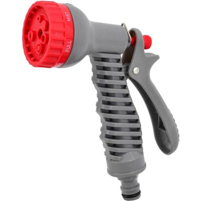Awtools, Gartenbrause, Quelle Wasser federn eine 7-Funktion Awtools, Gartenbrause, Quelle Wasser federn eine 7-Funktion