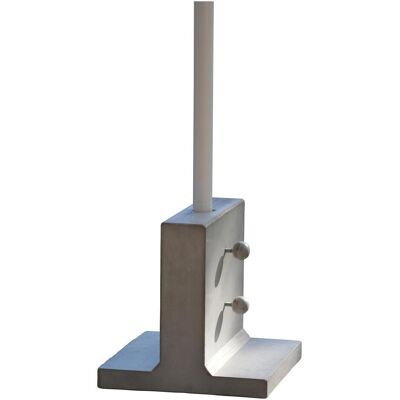 Jan Kurtz T-Stand Schirmständer Jan Kurtz T-Stand Schirmständer