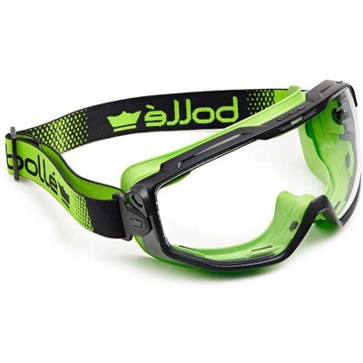 Bollé, Schutzbrille + Gesichtsschutz, Vollsichtbrille Universal Bollé, Schutzbrille + Gesichtsschutz, Vollsichtbrille Universal