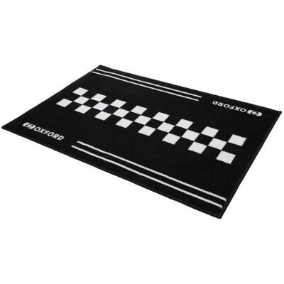 Oxford, Motorrad Zubehör, Door Mat Cafe 90 x 60cm Oxford, Motorrad Zubehör, Door Mat Cafe 90 x 60cm