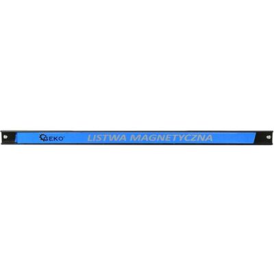 GEKO, Werkbank Zubehör, Magnetleiste, 50 cm GEKO, Werkbank Zubehör, Magnetleiste, 50 cm