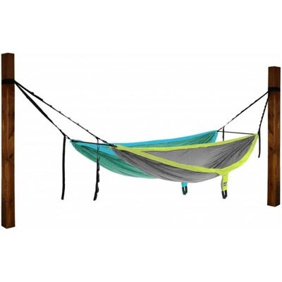 Eno, Hängematte, Two hammock fastening system FUSE, Slate Eno, Hängematte, Two hammock fastening system FUSE, Slate