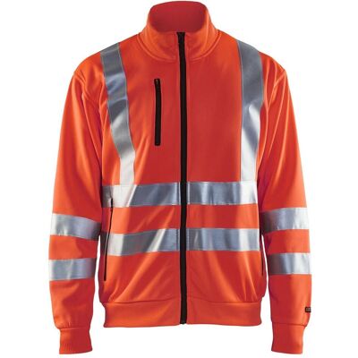 Blakläder, Arbeitsjacke, unisex Warnjacke 3358 rot Groesse M (M) Blakläder, Arbeitsjacke, unisex Warnjacke 3358 rot Groesse M (M)