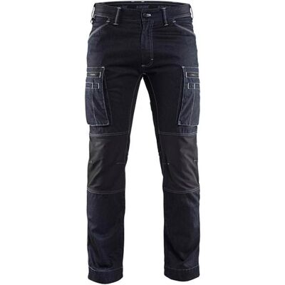 Blakläder, Arbeitshose, Denim Cordura Stretchhose (52) Blakläder, Arbeitshose, Denim Cordura Stretchhose (52)